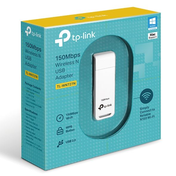 TP-Link%20Wi-Fi%20Adapter%20TL-WN727N%20150Mbps%20Wireless%20N%20USB%20Adapter%20-%2018%20Months%20Brand%20Warranty%20-%20Image%204