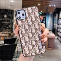 Dior phone case Five colors fashion iPhone6 7 8plus X XR Xmax 11 12 13 14pro 15promax cover. 