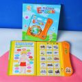 EDUCATION E-BOOK  EARLY LEARNING TOY FOR KIDS (SAY NO PHONE TO CHILD). 