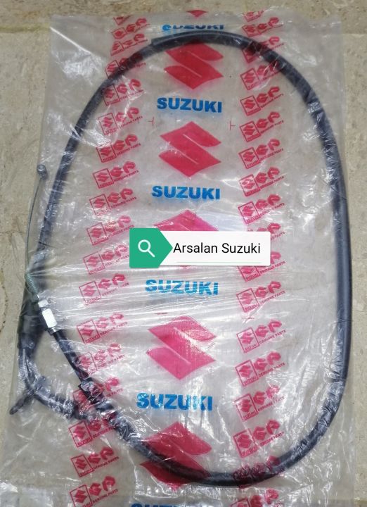 THROTTLE/ACCLERATOR/RACE CABLE  FOR GD110 SUZUKI MOTORCYCLE PARTS