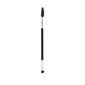 1 【HOT】 1Pcs Eyebrow Brush Eyelash Comb Dual Ended Angled And Spoolie Brush 2 In 1 Eye Brow Beauty Makeup Brush For Eyebrow & Eyelash. 