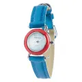 16 changeable straps premium interchangeable ladies watch box set. 