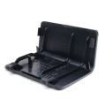 For-BMW 3 Series E90 E91 E92 E93 Diagnostic Plug Cover OBD Black LHD Panel Decorative Cover 51437147538. 