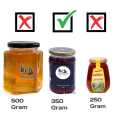 Nuts Honey 100% organic made with Akhrot badam honey dry apricot 500g. 