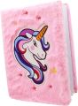 Unicorn Diary Fur Diary Return Gifts For Kids. 