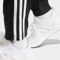 ADIDAS AEROREADY SERENO REGULAR SLIM TAPERED CUT 3-STRIPES PANTS (IR7848). 