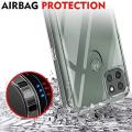 Motorola moto G9 power Transparent case Soft TPU Silicon Clear Crystal Back Cover. 
