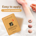 Silicone Tattoo Conceal Tape Full Cover Waterproof Covering Patch for Tattoo and Scar. 