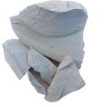gachi Matti for eating Eatable gachi gray clay 500gm crunchy clean and soft gachi Mitti use in pregnancy. 