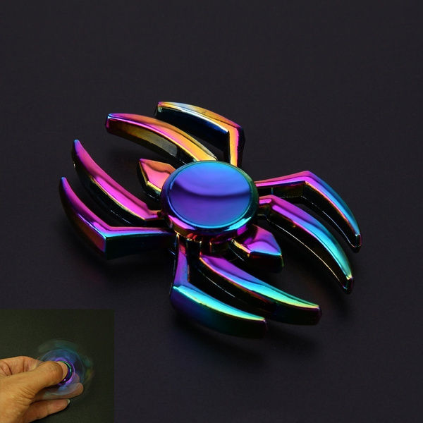 Spider%20Man%20Rainbow%20Fidget%20Spinner%20-%20Image%202