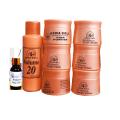 Asma Doll Pink facial kit 300ml With Skin Polish. 