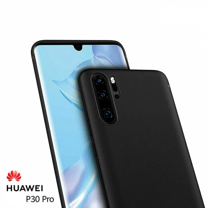 Huawei%20P30%20Pro%20Soft%20Silicone%20Back%20Cover%20-%20Shockproof%20-%20Image%207