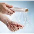 3 Pcs - Clear Film Food Wrap/Plastic Food Wrap Roll 100 sqr ft / rool. 