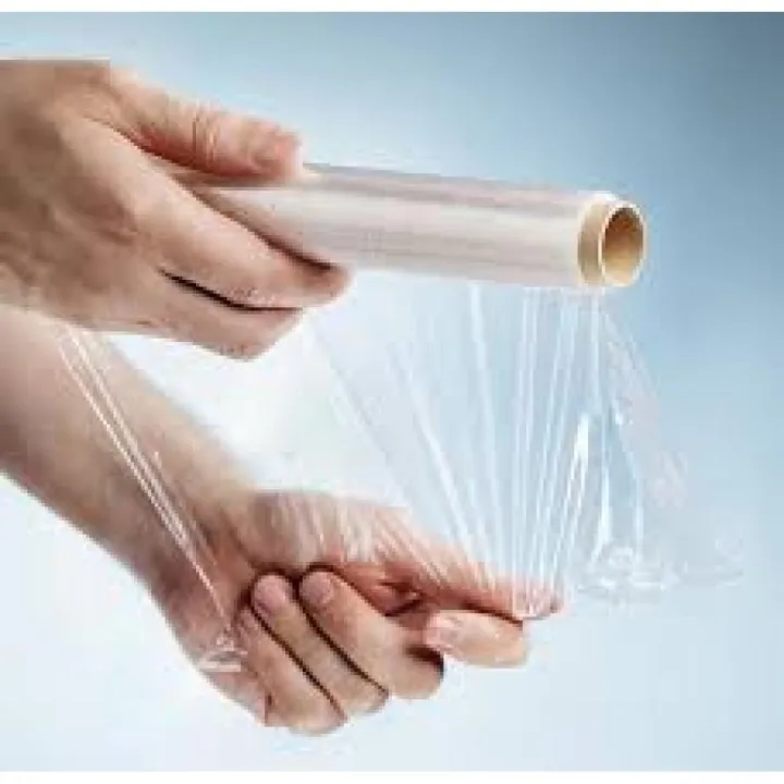 3%20Pcs%20-%20Clear%20Film%20Food%20Wrap/Plastic%20Food%20Wrap%20Roll%20100%20sqr%20ft%20/%20rool%20-%20Image%203