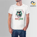 Hunter x Hunter Anime Gon Freecss Digital Printed T Shirt For Men. 