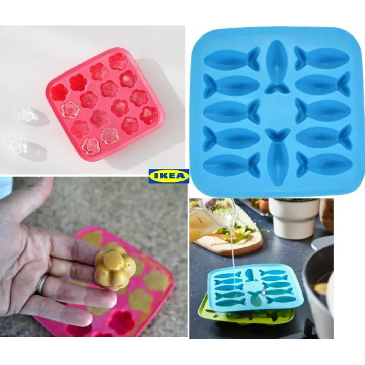 IKEA Plastis Ice Cube Tray