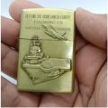 Zippo Premium Quality Lighter with Fuel. 