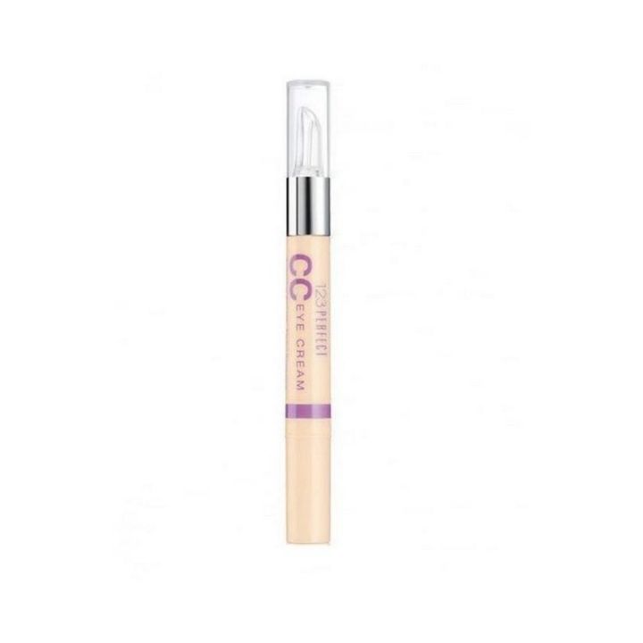 Bourjois 123 Perfect CC Eye Cream 24Hr- 23 Golden Beige