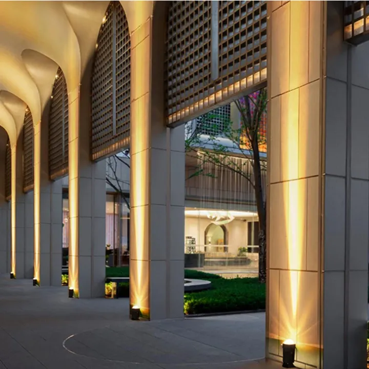 Outdoor%20Building/Pillar%20Exterior%20Wall%20Projector%20Lights%20-%20Image%203