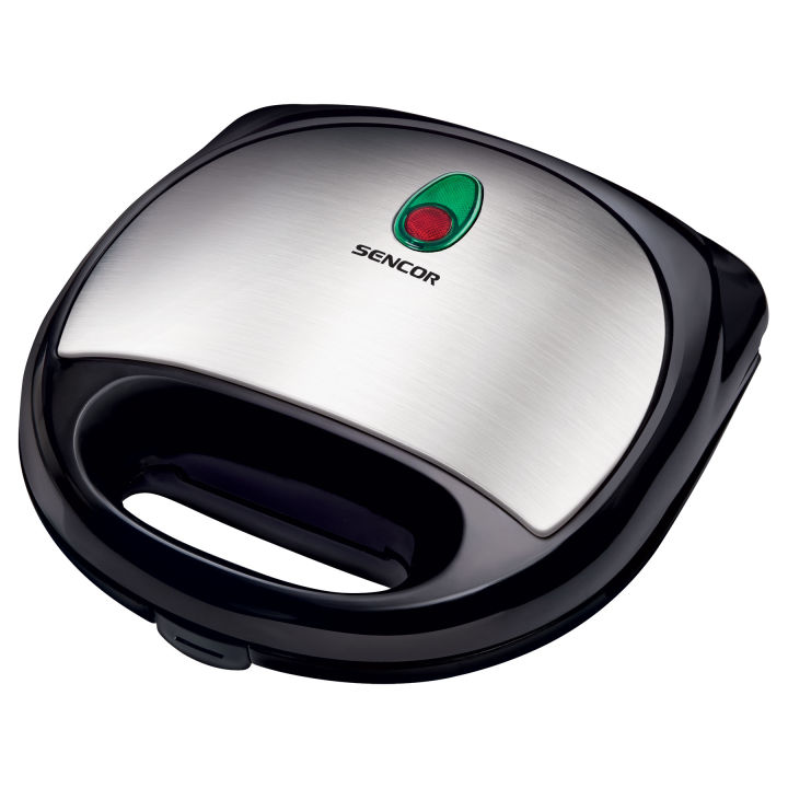 Sencor%20Sandwich%20Maker%20%E2%80%93%20SSM4300SS%20%7C%20Automatic%20Nonstick%20Cooking%20Cast%20Iron%20Toaster%20Plates%20%7C%20Professional%20Electronic%20Machine%20Easy%20to%20Use.%20-%20Image%202