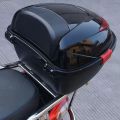MOTORCYCLE STORAGE BACK BOX CASE WATCH VIDEO BLACK COLOUR HIGH QUALITY. 