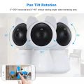 Hightech 1080P Cat kitty Camera 2MP Wireless IP Camera P2P Security Surveillance Night Vision IR Home Security Robot Baby Monitor. 