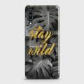Samsung Galaxy A70 Cover - SkinLee HQ Hard Case - Stay Wild - SKINLEE-275-1-445-308. 