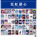 50Pcs Vintage Girl/Scenery Decorative Stickers Book Art Craft Scrapbooking Label Diary Japanese Stationery Album Journal Planner. 