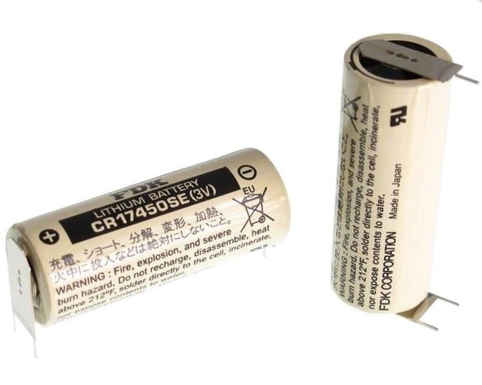 Like New Gadgets - FDK 17450 3V Lethium Battery | Daraz.pk