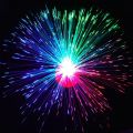 Optical Fiber Lamp Starry Sky Optical Fiber Flower Three Modes Adjustable Toy Wholesale price. 