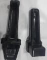 Original Sonex Pressure Cooker Handle Set 2 Pieces black. 