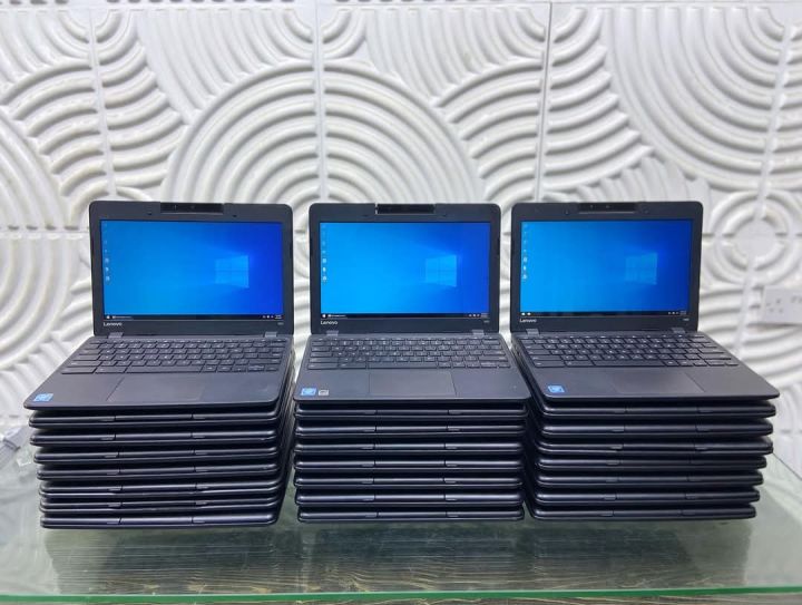 Lenovo Chromebook N23 Laptop windows 10| Celeron | 4GB RAM | 16GB SSD | 11.6" Screen | Windows Converted