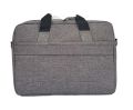 Multi-size Laptop Bag Shoulder Cross and Hands laptop business bag light weight Male & Female. 