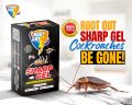 Cockroach killer gel - Buy 5 Get 3 free, Sharp Gel - 100% Proven Results - 30gm - Insect Killer - Insect Gel - Insects eliminate Paste Pest Control -By Rootout. 