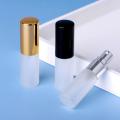 5ml Glass Perfume Bottle Fashion 1.7x6.5cm Glass Sample Separate Bottling Separate Bottling for Woman Home. 