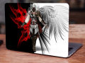 Assassin's , Ezio Auditore da Firenze, video games Laptop Skin Vinyl Sticker Decal, 12 13 13.3 14 15 15.4 15.6 inch Laptop Skin Sticker Cover Art Decal Protector Fits All Laptops. 