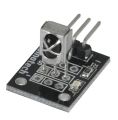 HX1838 IR Infrared Receiver Module. 