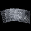 4pcs Hama Beads Pegboards 15cm Beads Template for Making Iron Beads Boards. 