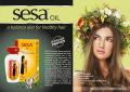 SESA Oil Hair Food Oil (Large Pack Family Size). 