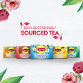 Lipton Herbal Infusion - Hibiscus Tea - 20 Envelope Teabags. 
