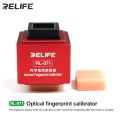 RELIFE RL-071 for optical calibration for HUAWEI VIVO XIAOMI OPPO Android phone Optical fingerprint calibrator tool Correction. 