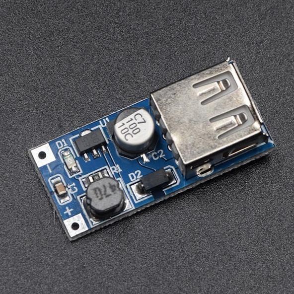 HW-106%205V%20boost%200.9V-5V%20to%205V%20DC-DC%20boost%20module%20Step%20up%20module%20USB%20mobile%20boost%20power%20module%20-%20Image%204
