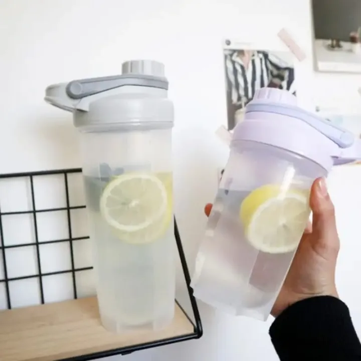 Shaker%20Bottle%20(Small),%20Protein%20Shaker%20Bottle%20for%20Gym,%20Gym%20Bottle,%20Fitness%20Sports%20Protein%20Mixer%20Bottle,%20Water%20Bottle,%20Multipurpose%20Plastic%20Bottle%20With%20Ball,%20500%20ML%20Shaker%20Bottle%20For%20Gym%20Sports%20Camping%20Work%20Home%20-%20Image%204