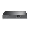 TP-Link Network PoE JetStream Gigabit Smart Switch TL-SG2210MP 10-Port 10/100/1000Mbps + 8-Port PoE - 18 Months Brand Warranty. 