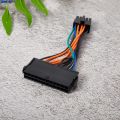 24P To 10P Power Cable Suitable For Lenovo Motherboard Transfer Cable Atx Power Supply Cable 24pin To 10pin. 