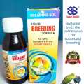 Liquid Bird Breeding Formula 60ML. 