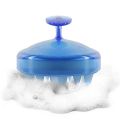 Handheld Scalp Massage Comb Soft and Comfortable Silicone Head Massager Promote Hair Growth Shower Brush Shampoo Massage Brush. 