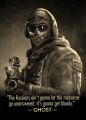 Call of Duty Ghost COD Games Enthusiasts Posters Vinyl Paper Quotes Vintage Posters Home Room Art Painting Wall Poster. 