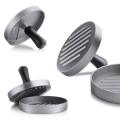 Best Quality imported Non-stick Burger Patty Maker Molder/ Round Shape Hamburger Press Patty Mold Ideal for BBQ DIY Burger Maker Cooking Tool. 