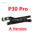 1PCS Charge Board For Huawei P30 Pro p30pro USB Charging Port Dock Connector Board Ribbon Flex Cable. 